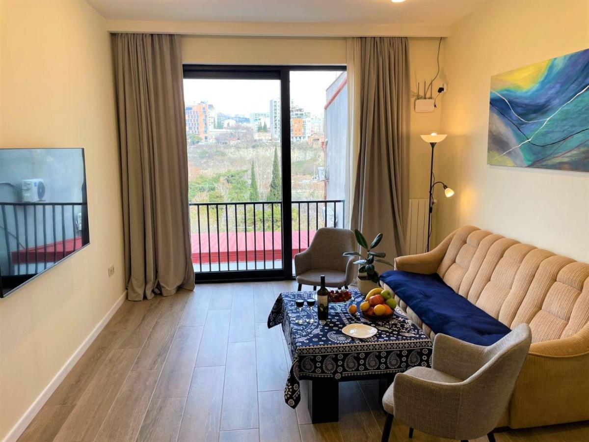 Modern Apart Old Tbilisi Center 外观 照片