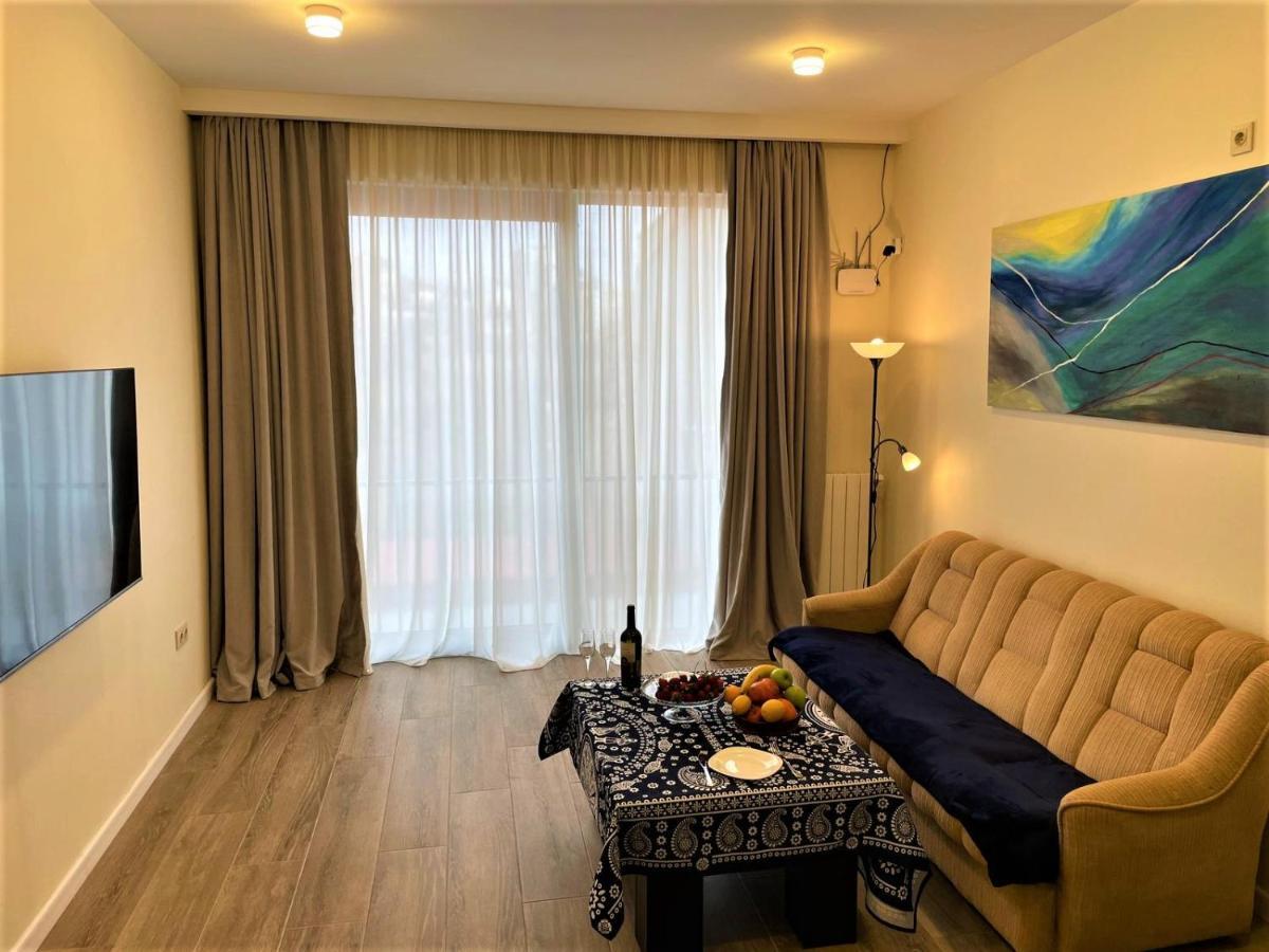 Modern Apart Old Tbilisi Center 外观 照片