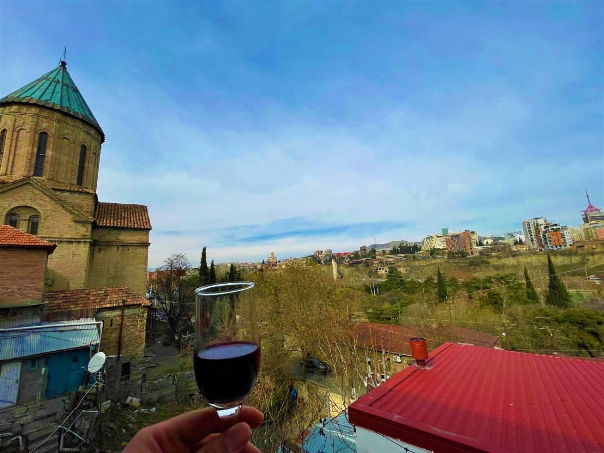 Modern Apart Old Tbilisi Center 外观 照片